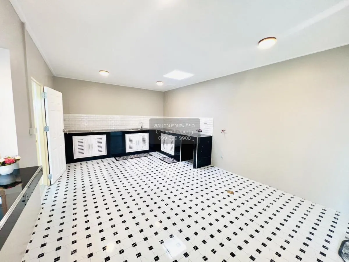 ขายบ้าน  บ้านพฤกษา 19 ห้องมุม รีโนเวทใหม่ บางคูรัด บางบัวทอง นนทบ