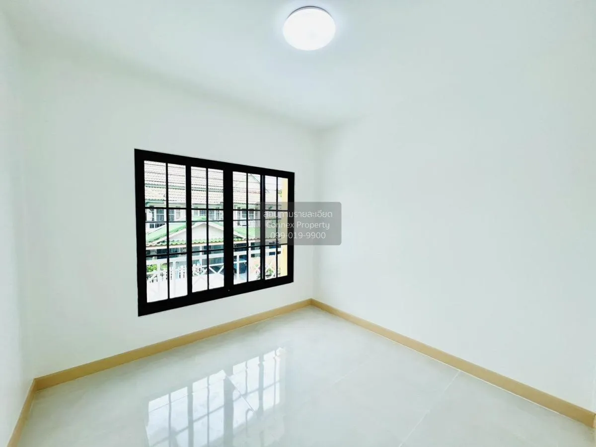 ขายบ้าน  บ้านพฤกษา 19 ห้องมุม รีโนเวทใหม่ บางคูรัด บางบัวทอง นนทบ