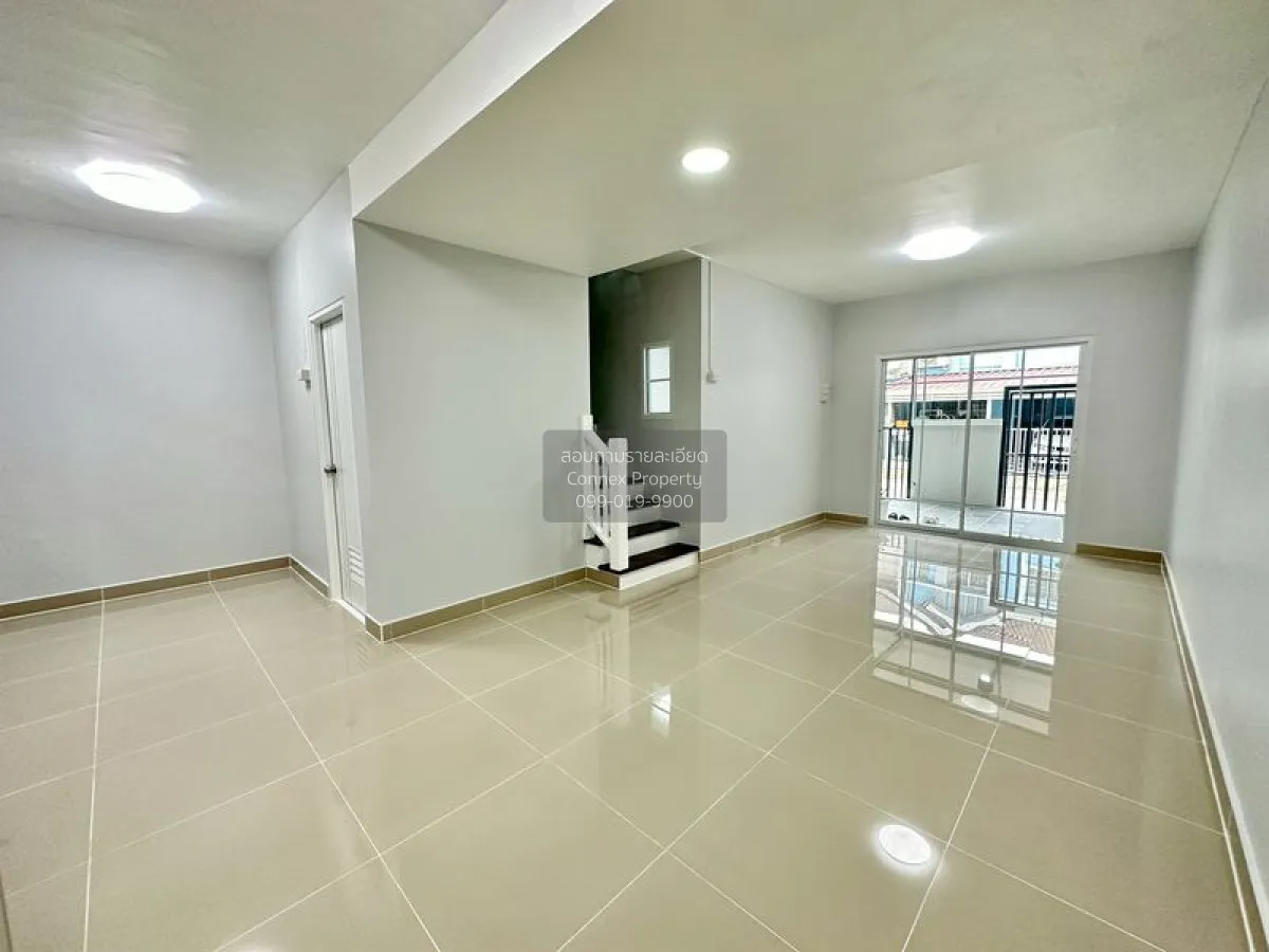 ขายทาวน์เฮ้าส์/ทาวน์โฮม  บ้านพฤกษา 69 บางใหญ่ - แก้วอินทร์ หน้ากว