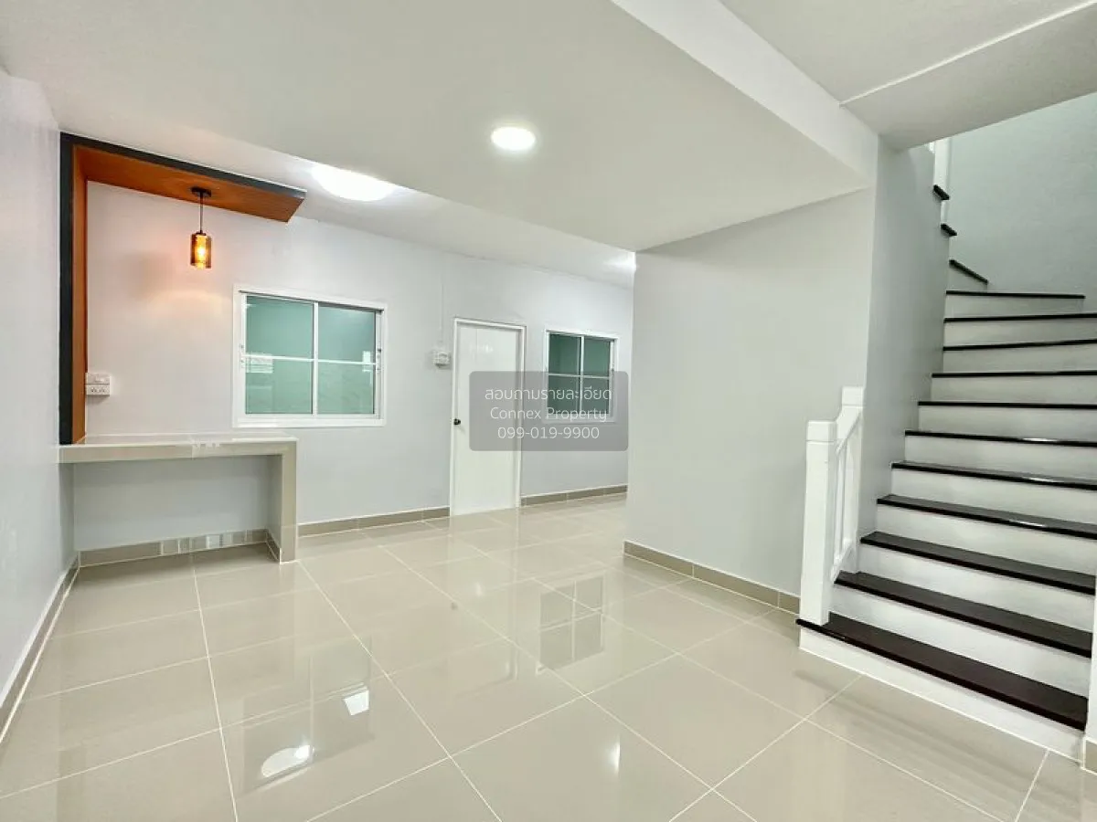 ขายทาวน์เฮ้าส์/ทาวน์โฮม  บ้านพฤกษา 69 บางใหญ่ - แก้วอินทร์ หน้ากว