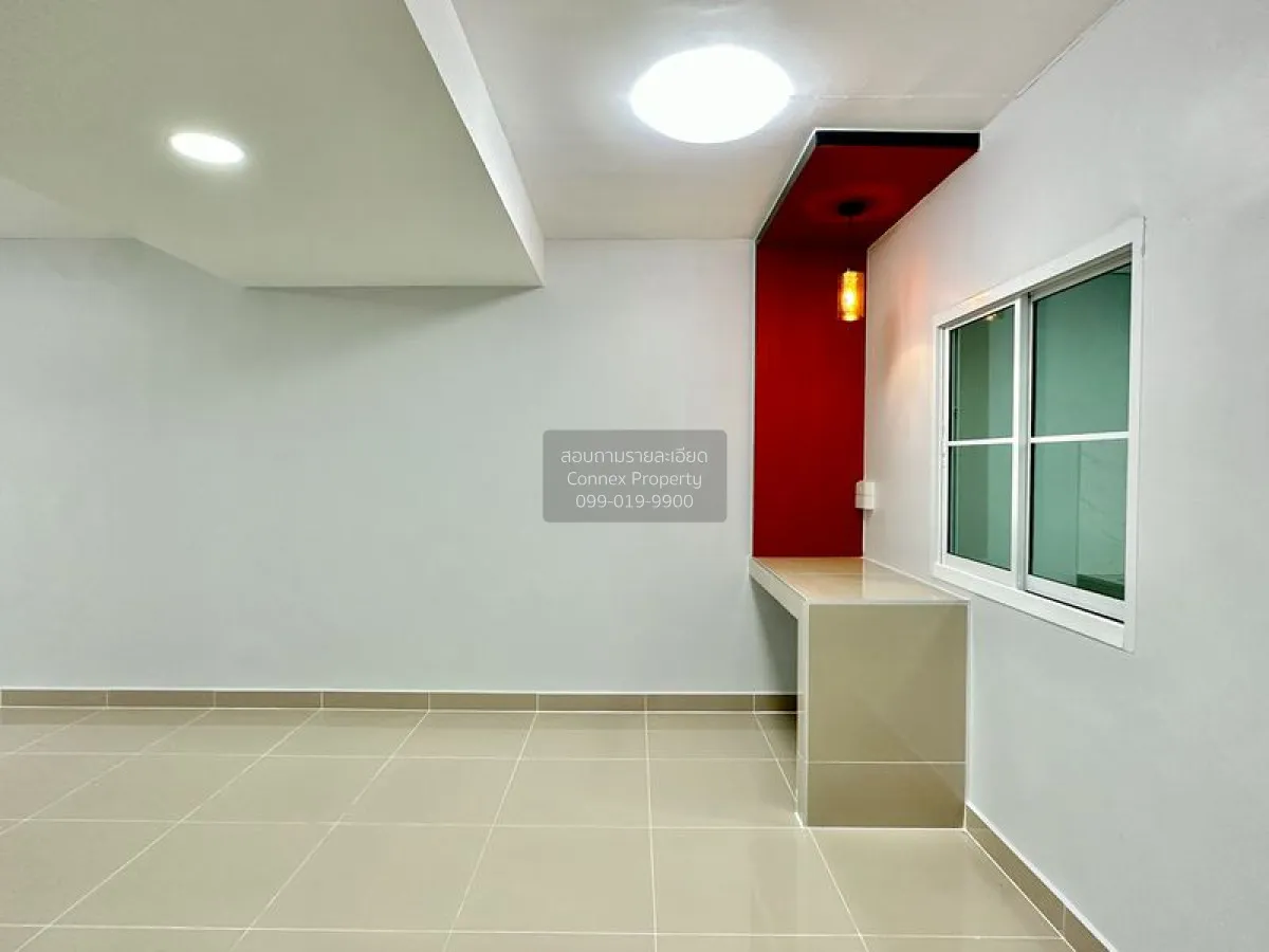 ขายทาวน์เฮ้าส์/ทาวน์โฮม  บ้านพฤกษา 69 บางใหญ่ - แก้วอินทร์ หน้ากว