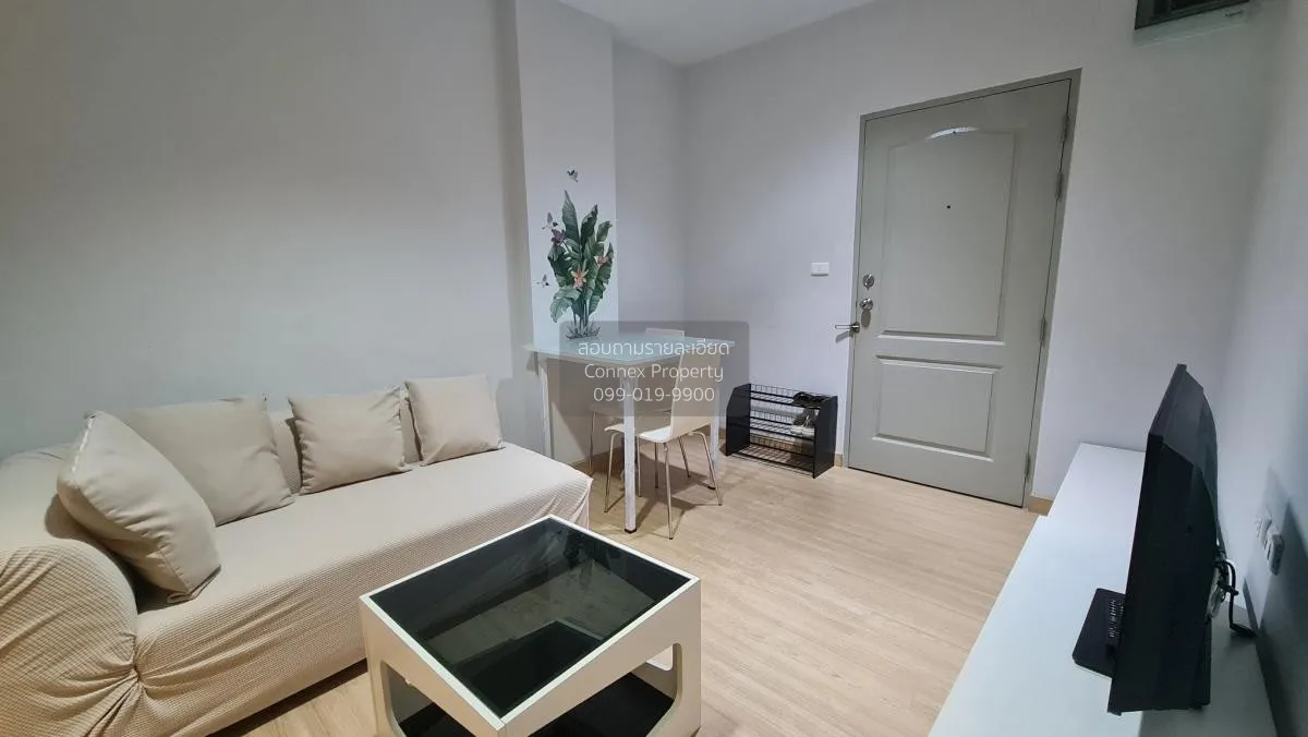 For Rent Condo , THE KITH TIWANON , MRT-Yaek Pak Kret , Pak Kret  1