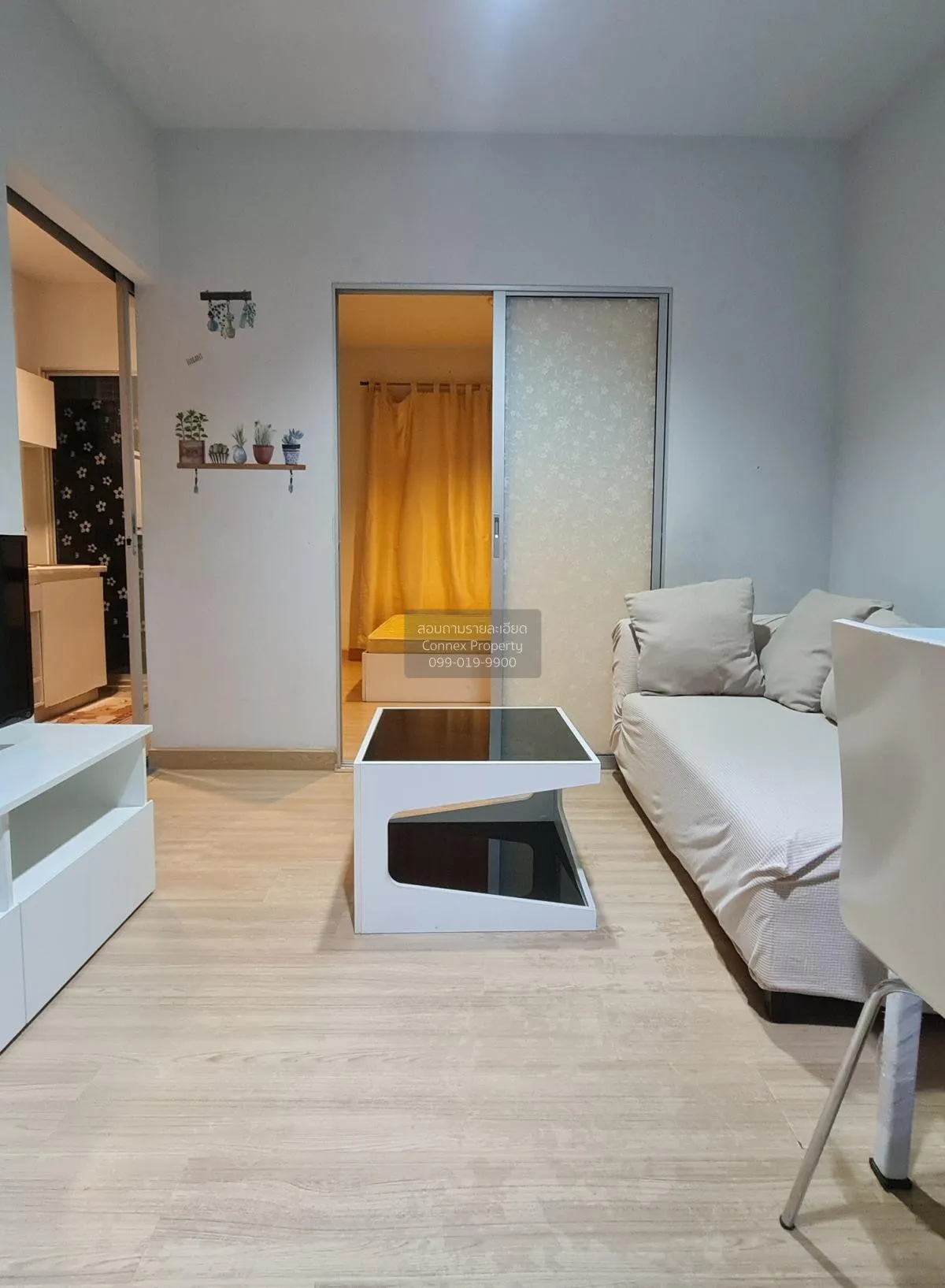 For Rent Condo , THE KITH TIWANON , MRT-Yaek Pak Kret , Pak Kret  2