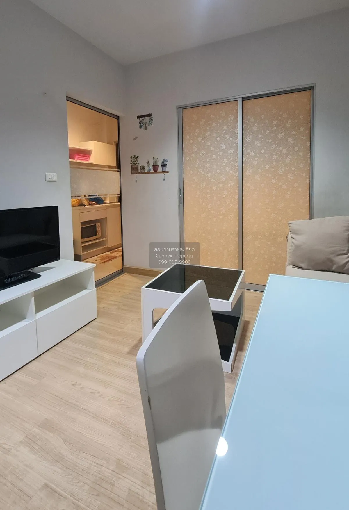 For Rent Condo , THE KITH TIWANON , MRT-Yaek Pak Kret , Pak Kret  3