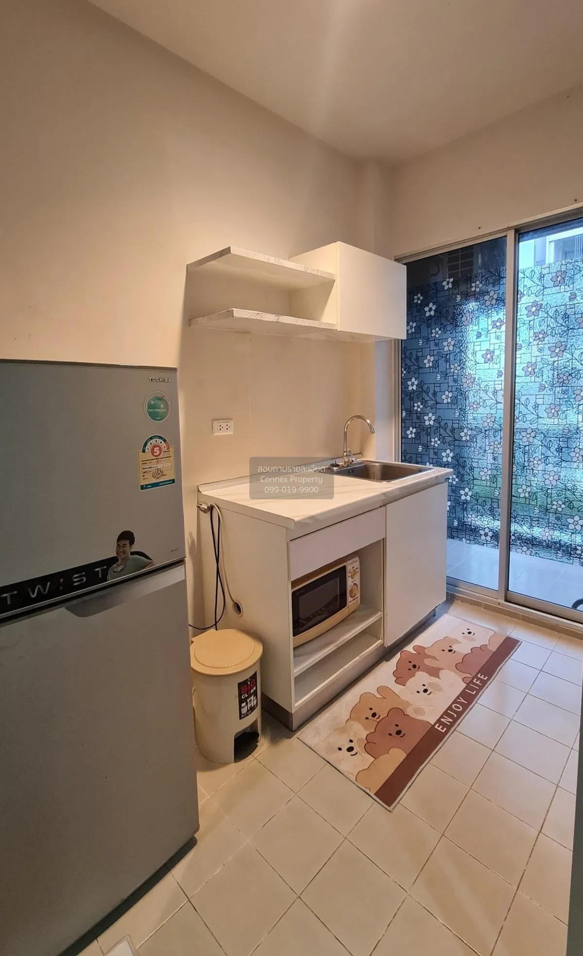 For Rent Condo , THE KITH TIWANON , MRT-Yaek Pak Kret , Pak Kret 