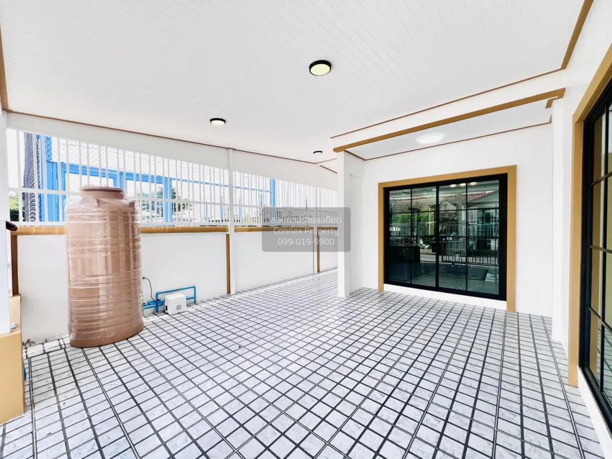 ขายทาวน์เฮ้าส์/ทาวน์โฮม  บ้านตะวันงาม ชั้นสูง ห้องมุม หน้ากว้าง ร 2