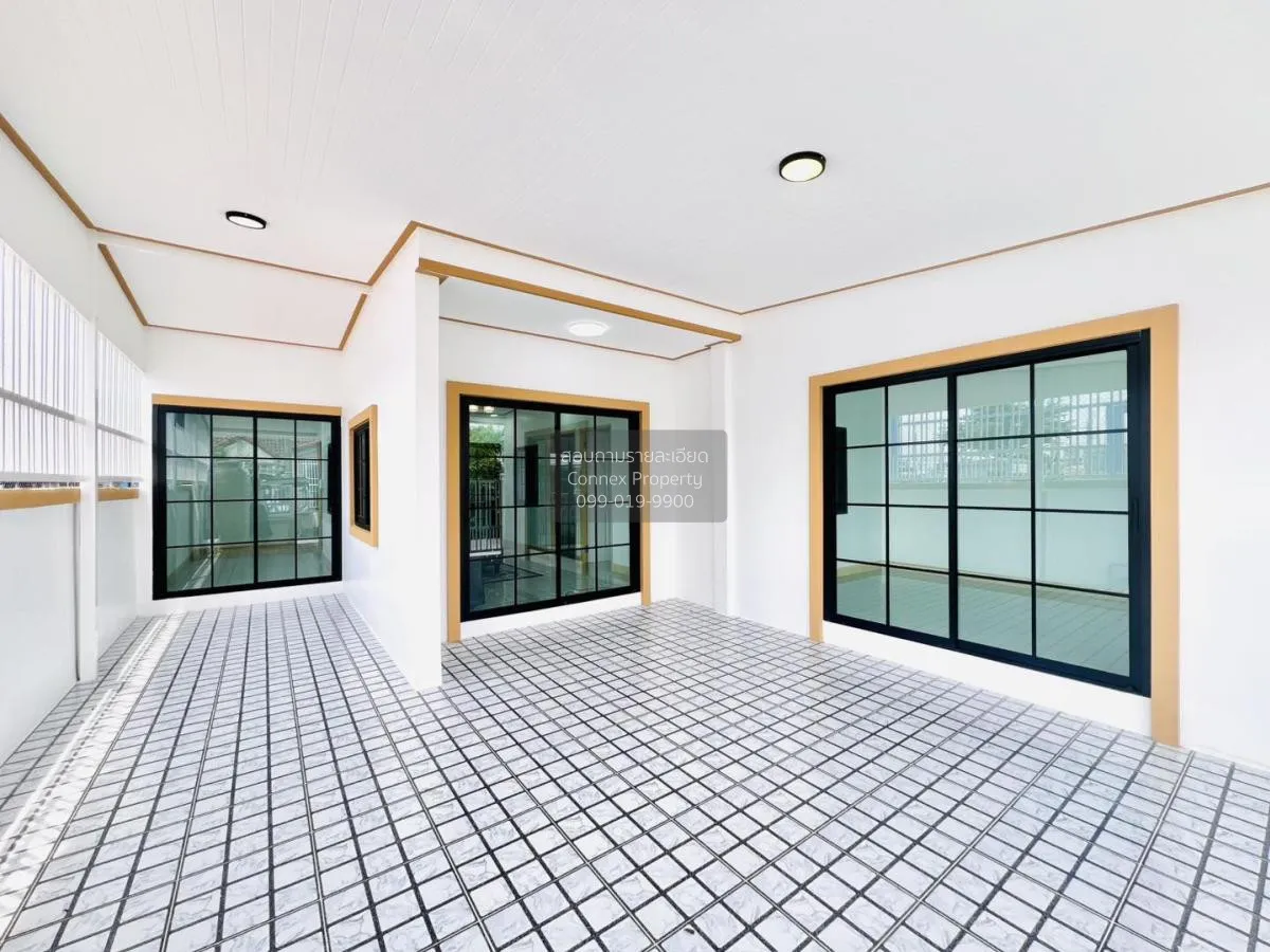 ขายทาวน์เฮ้าส์/ทาวน์โฮม  บ้านตะวันงาม ชั้นสูง ห้องมุม หน้ากว้าง ร 3