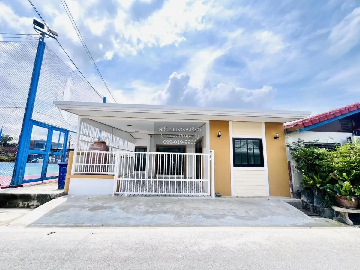 ขายทาวน์เฮ้าส์/ทาวน์โฮม  บ้านตะวันงาม ชั้นสูง ห้องมุม หน้ากว้าง ร 4