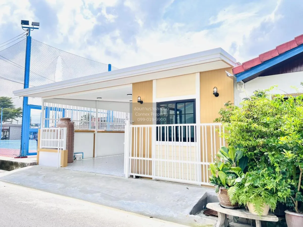 ขายทาวน์เฮ้าส์/ทาวน์โฮม  บ้านตะวันงาม ชั้นสูง ห้องมุม หน้ากว้าง ร