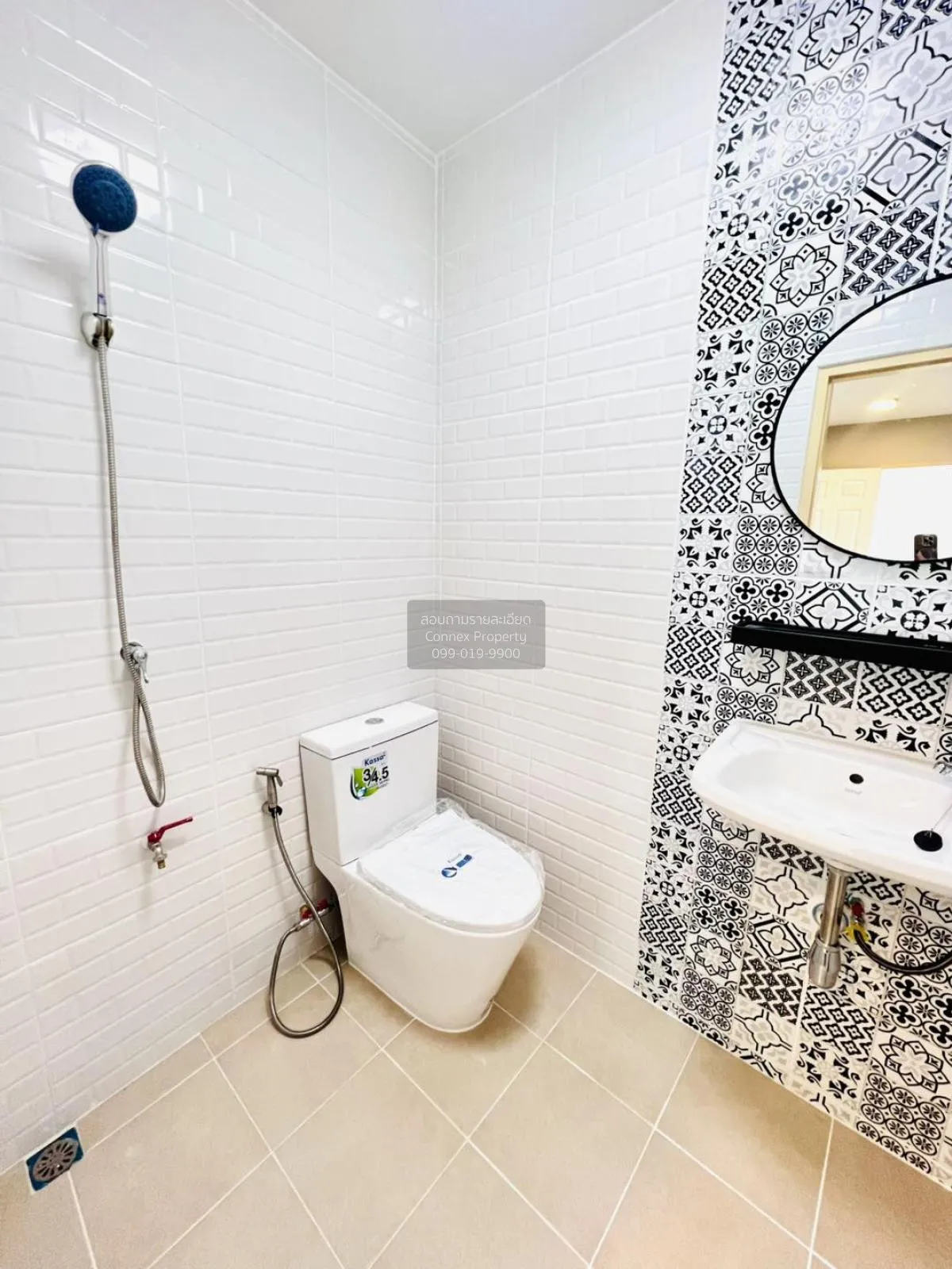 ขายทาวน์เฮ้าส์/ทาวน์โฮม  บ้านตะวันงาม ชั้นสูง ห้องมุม หน้ากว้าง ร