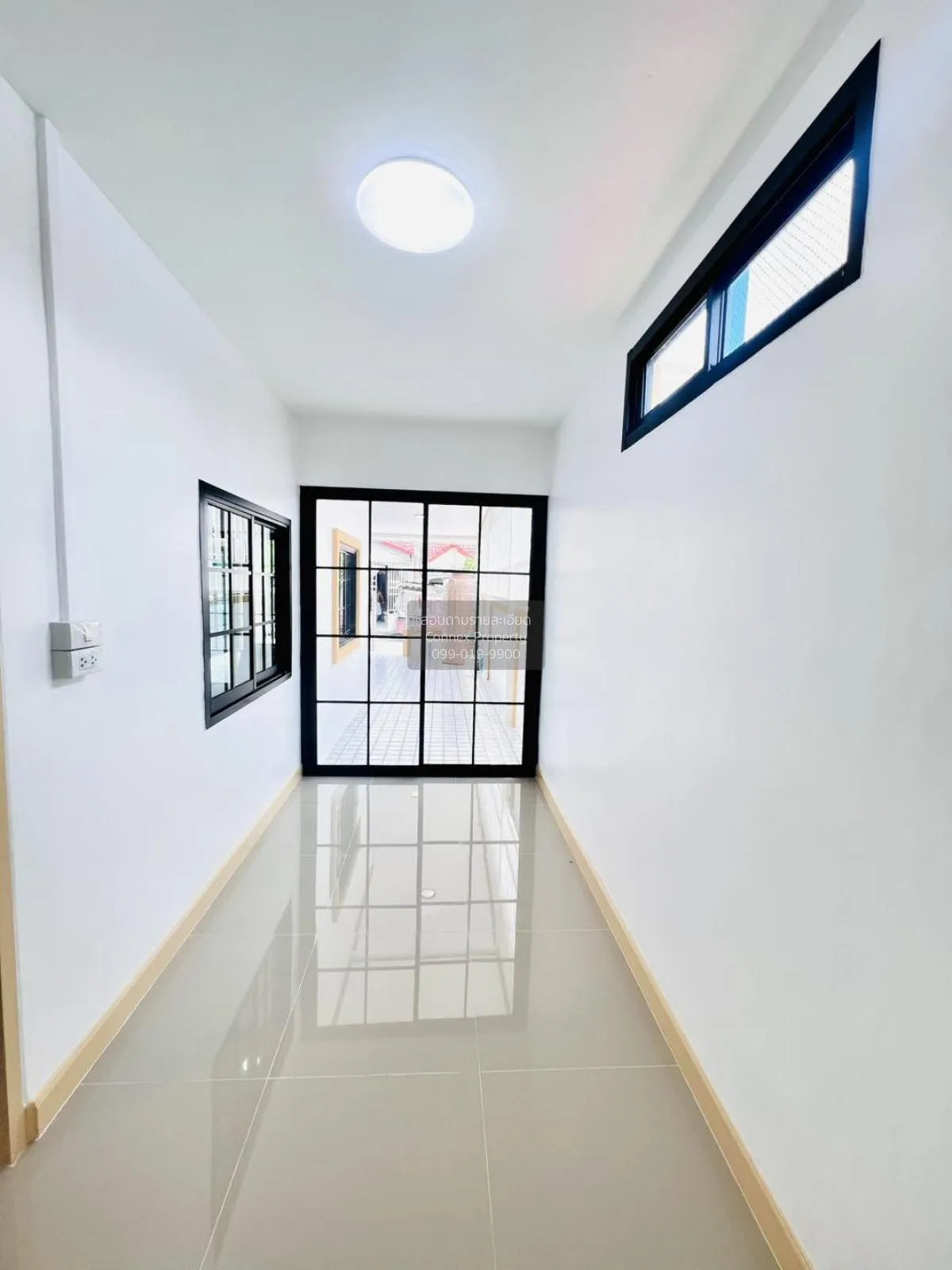 ขายทาวน์เฮ้าส์/ทาวน์โฮม  บ้านตะวันงาม ชั้นสูง ห้องมุม หน้ากว้าง ร