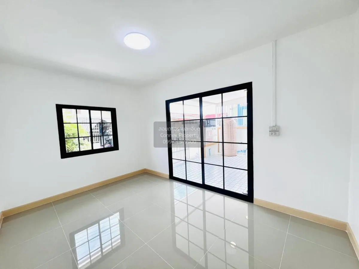 ขายทาวน์เฮ้าส์/ทาวน์โฮม  บ้านตะวันงาม ชั้นสูง ห้องมุม หน้ากว้าง ร