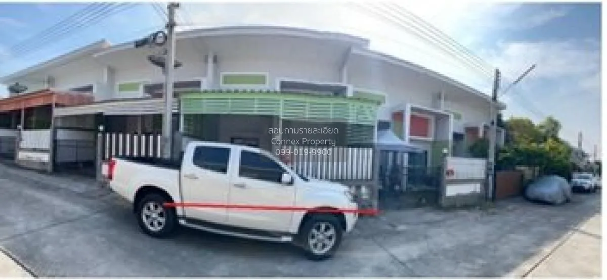 ขายทาวน์เฮ้าส์/ทาวน์โฮม  ร่มเย็น 2 ปลวกแดง - วังตาผิน ปลวกแดง ปลว 1