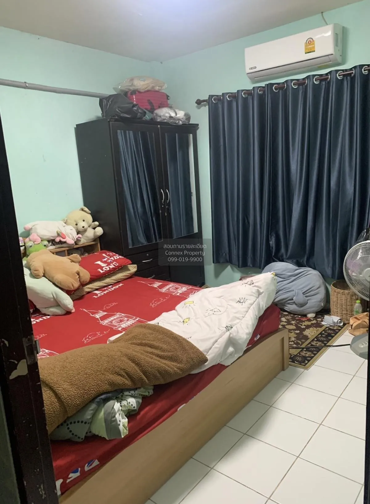 ขายทาวน์เฮ้าส์/ทาวน์โฮม  บ้านเบญจรัตน์ เอราวัณ 2 คลองสอง คลองหลวง