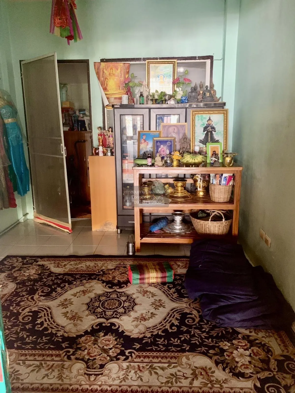 ขายทาวน์เฮ้าส์/ทาวน์โฮม  บ้านเบญจรัตน์ เอราวัณ 2 คลองสอง คลองหลวง