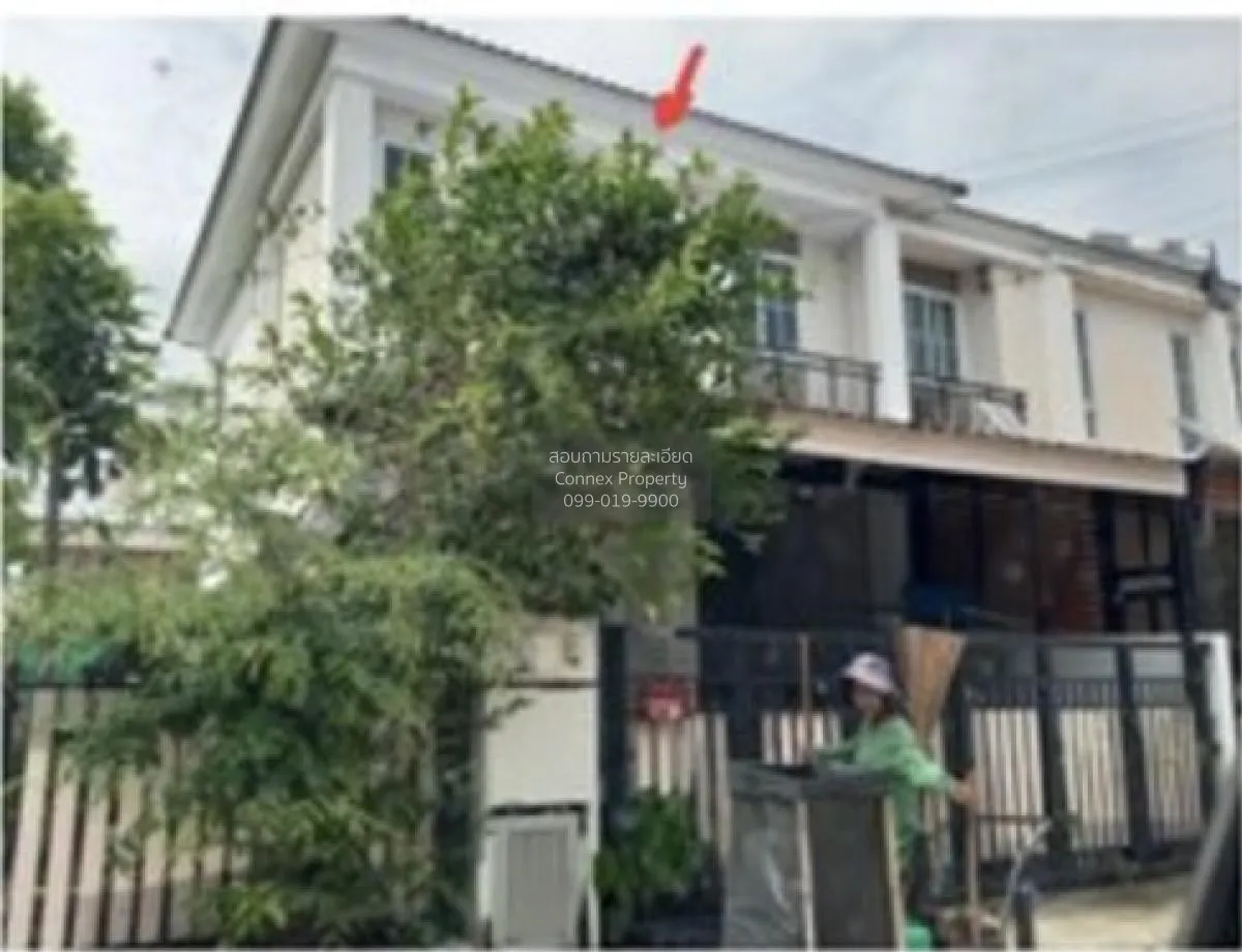 ขายทาวน์เฮ้าส์/ทาวน์โฮม  เดอะ คอนเนค บางนา-สุวรรณภูมิ บางโฉลง บาง 2