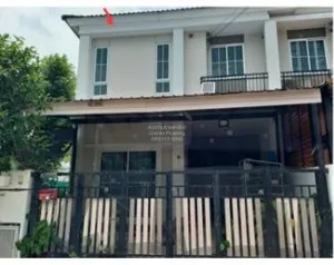 ขายทาวน์เฮ้าส์/ทาวน์โฮม  เดอะ คอนเนค บางนา-สุวรรณภูมิ บางโฉลง บางพลี สมุทรปราการ CX-133232