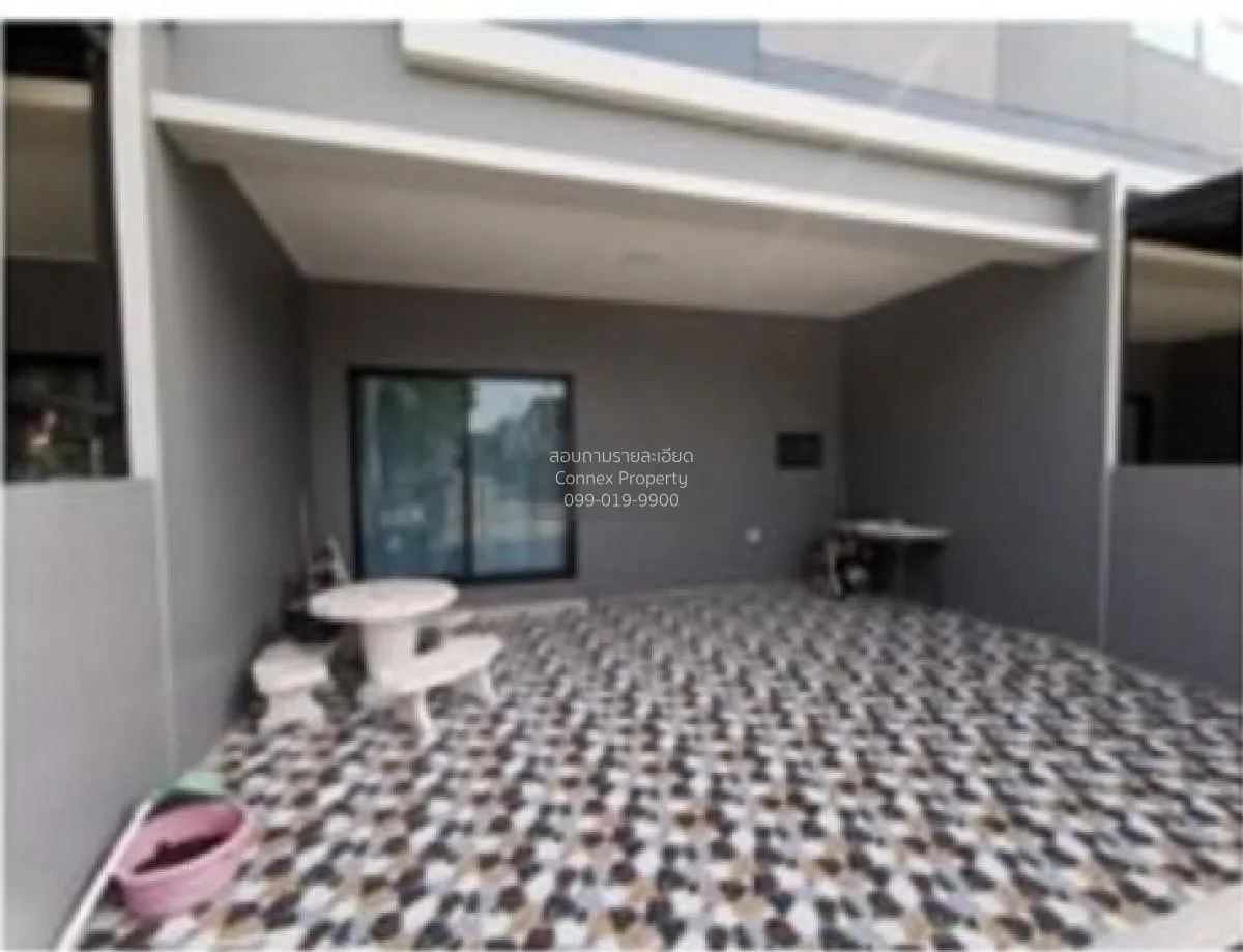 ขายทาวน์เฮ้าส์/ทาวน์โฮม  สิริ เพลส ประชาอุทิศ 90 บ้านคลองสวน พระส 2