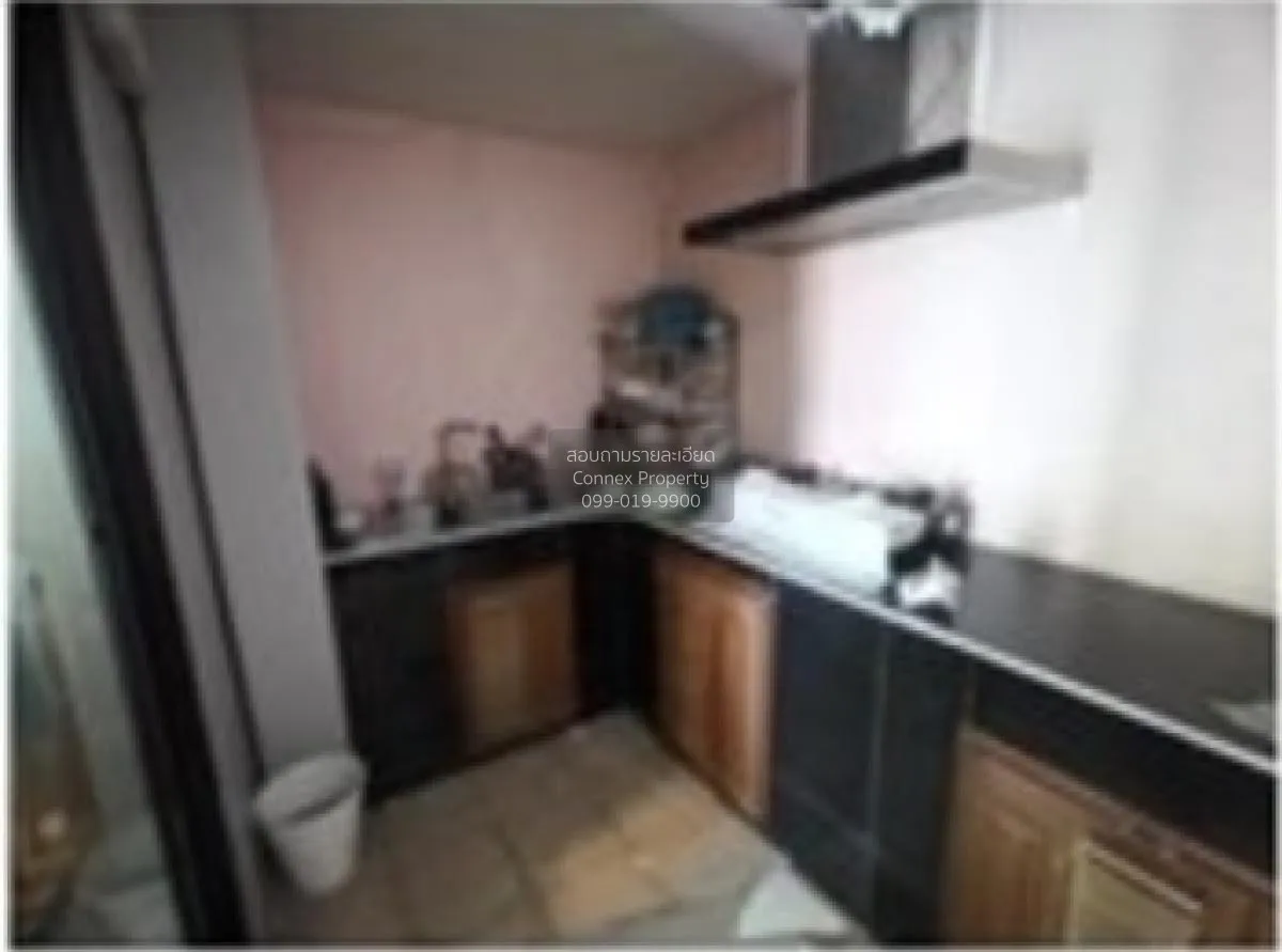 ขายทาวน์เฮ้าส์/ทาวน์โฮม  สิริ เพลส ประชาอุทิศ 90 บ้านคลองสวน พระส 4