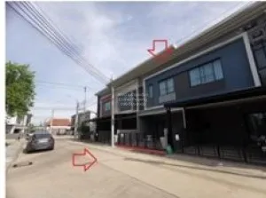 For Sale Townhouse/Townhome  , Siri Place Prachauthit 90 , Ban Khlong Suan , Phra Samut Chedi , Samut Prakarn , CX-133235