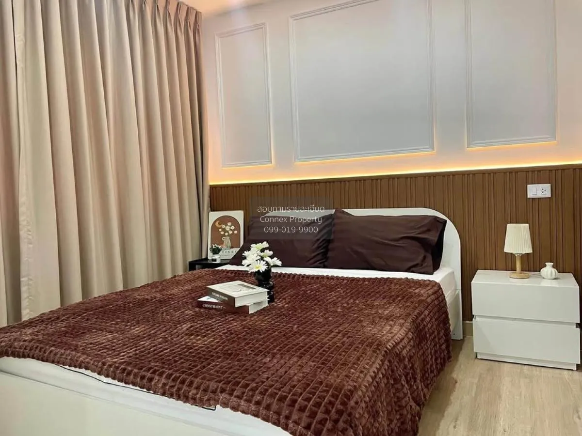 ขายคอนโด  เดอะ ซีซันส์ ศรีนครินทร์ บ้านใหม่ เมืองสมุทรปราการ สมุท 4