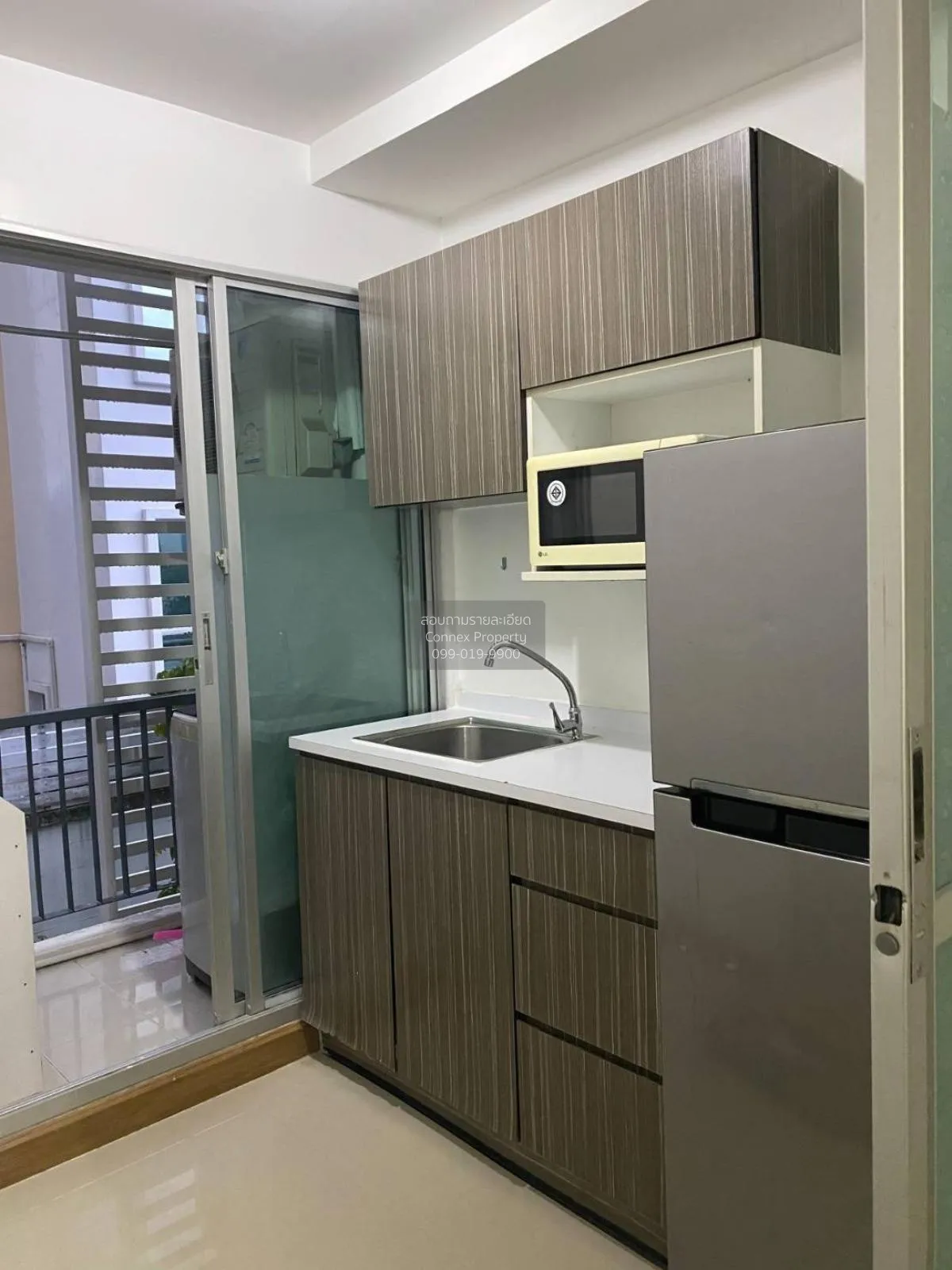 เช่าคอนโด  เด็น วิภาวดี สนามบิน เขต ดอนเมือง กรุงเทพ CX-133241