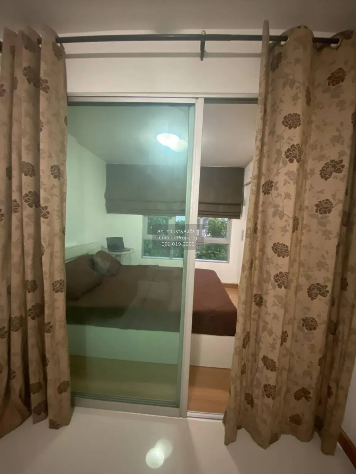 เช่าคอนโด  เด็น วิภาวดี สนามบิน เขต ดอนเมือง กรุงเทพ CX-133241