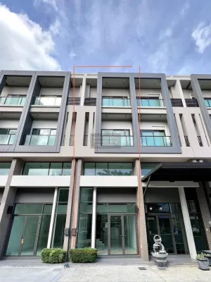 For Sale Commercial Building , Work Place Phetkasem 81-2 , Nong Khaem , Nong Khaem , Bangkok , CX-133242