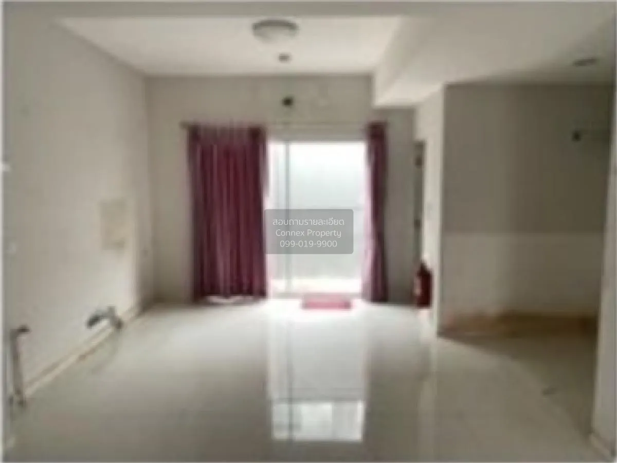 ขายทาวน์เฮ้าส์/ทาวน์โฮม  วิลลาจจิโอ เกาะเรียน อยุธยา บ้านกรด บางป 3