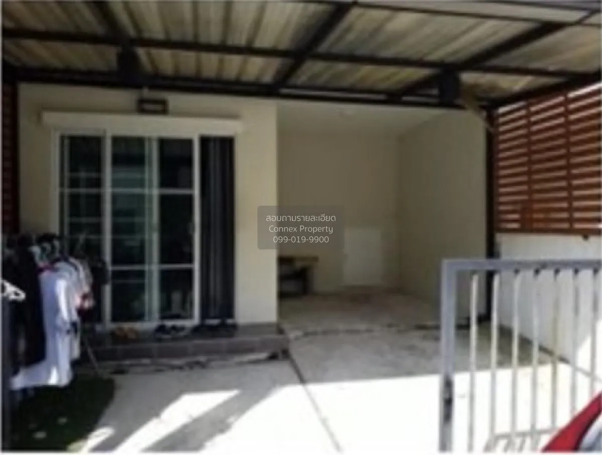 ขายทาวน์เฮ้าส์/ทาวน์โฮม  บ้านพฤกษา เทพารักษ์ - เมืองใหม่ โครงการ  2