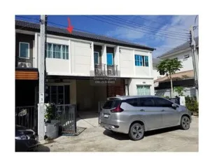 ขายทาวน์เฮ้าส์/ทาวน์โฮม  บ้านพฤกษา เทพารักษ์ - เมืองใหม่ โครงการ 3 บางพลี บางบ่อ สมุทรปราการ CX-133251