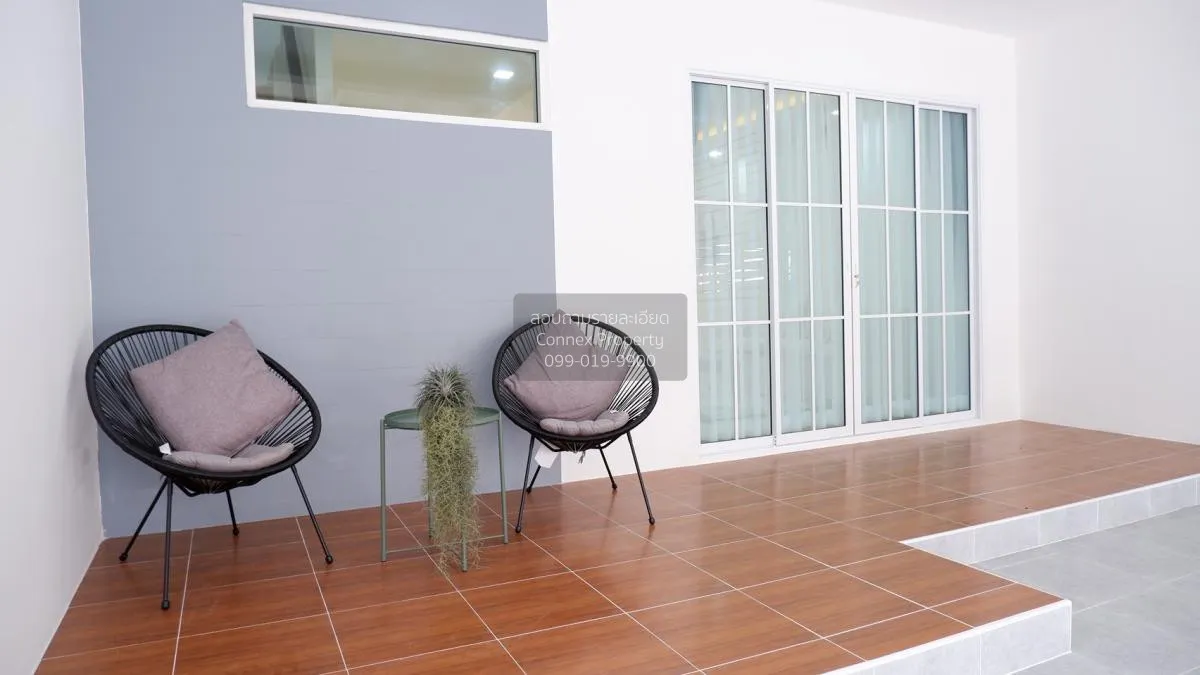 ขายทาวน์เฮ้าส์/ทาวน์โฮม  เดอะทรัสต์ ทาวน์โฮม รังสิต-คลอง 1 หน้ากว 3