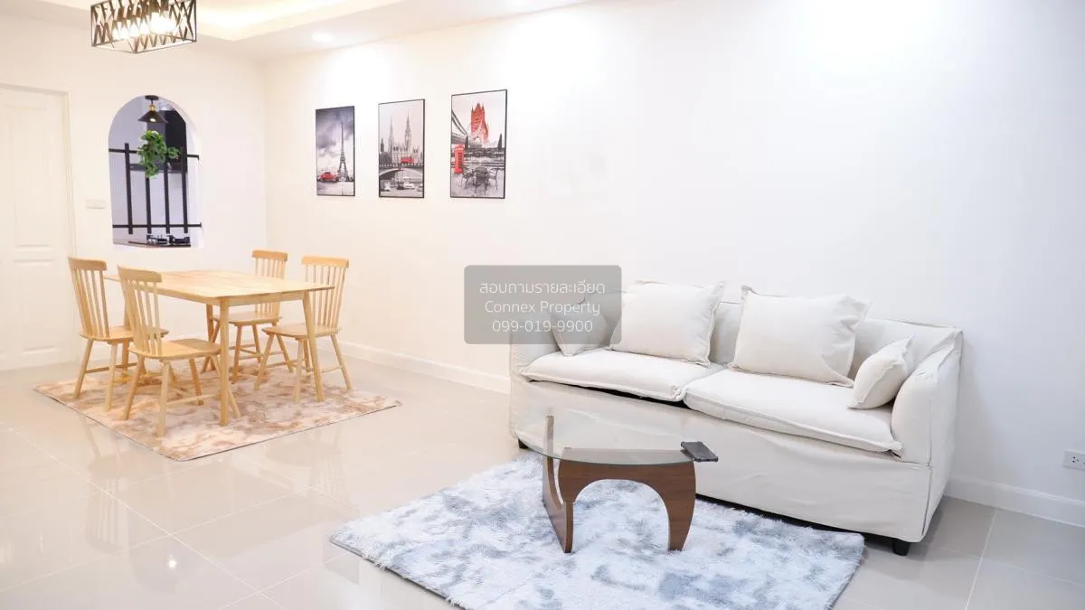 ขายทาวน์เฮ้าส์/ทาวน์โฮม  เดอะทรัสต์ ทาวน์โฮม รังสิต-คลอง 1 หน้ากว 4