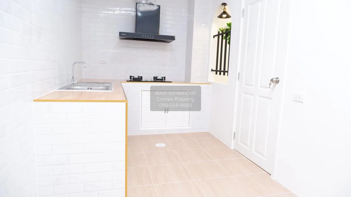 ขายทาวน์เฮ้าส์/ทาวน์โฮม  เดอะทรัสต์ ทาวน์โฮม รังสิต-คลอง 1 หน้ากว