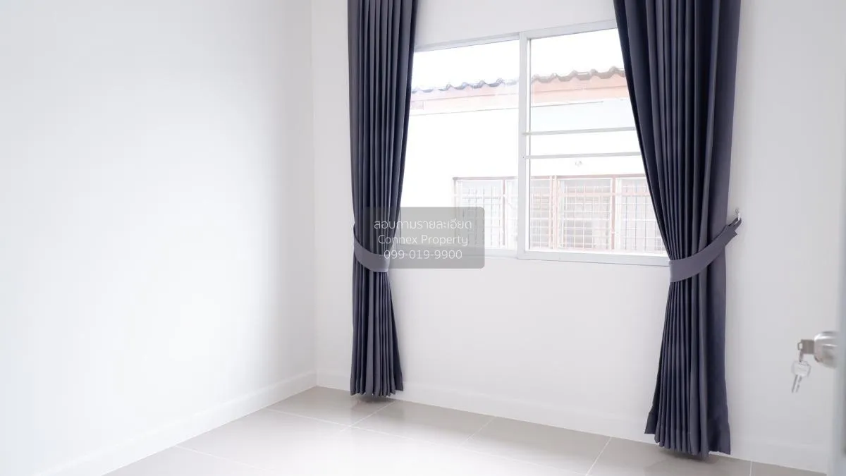 ขายทาวน์เฮ้าส์/ทาวน์โฮม  เดอะทรัสต์ ทาวน์โฮม รังสิต-คลอง 1 หน้ากว