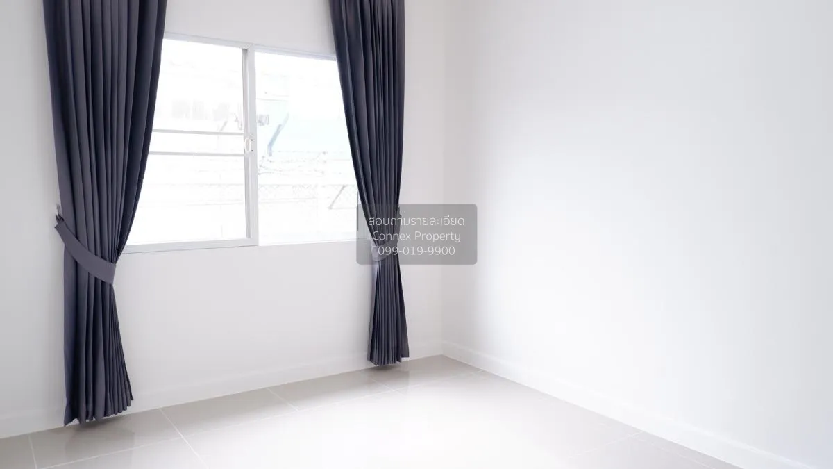 ขายทาวน์เฮ้าส์/ทาวน์โฮม  เดอะทรัสต์ ทาวน์โฮม รังสิต-คลอง 1 หน้ากว