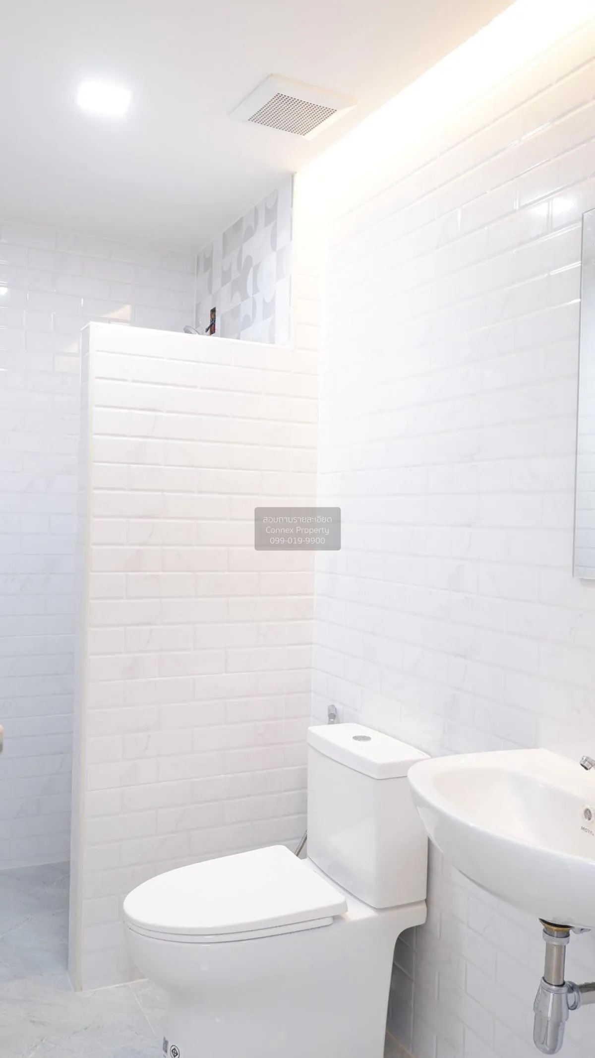 ขายทาวน์เฮ้าส์/ทาวน์โฮม  เดอะทรัสต์ ทาวน์โฮม รังสิต-คลอง 1 หน้ากว