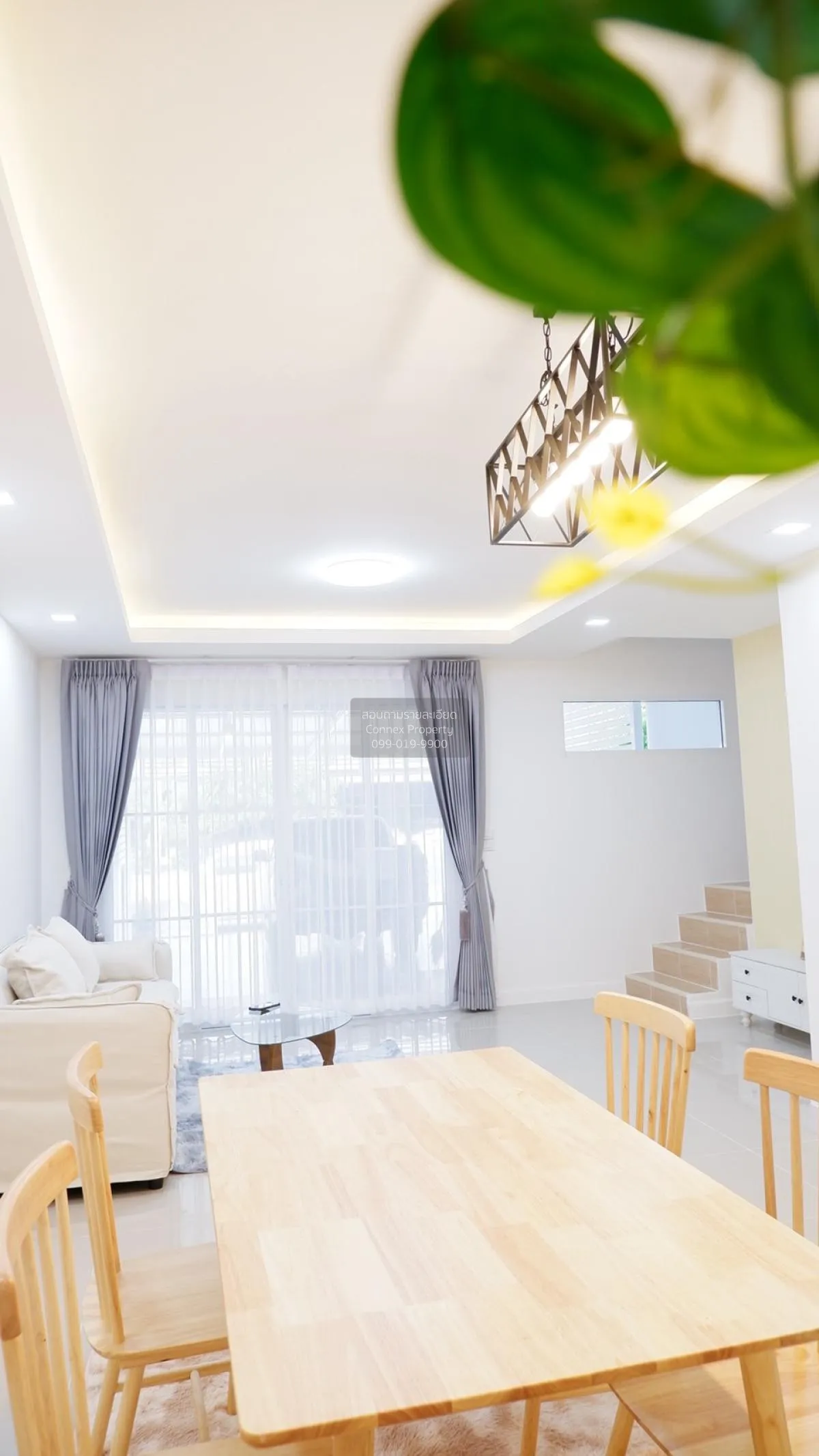 ขายทาวน์เฮ้าส์/ทาวน์โฮม  เดอะทรัสต์ ทาวน์โฮม รังสิต-คลอง 1 หน้ากว