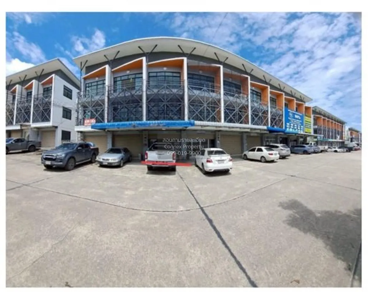 ขายทาวน์เฮ้าส์/ทาวน์โฮม  365 โกลเด้นแลนด์ มาบข่า นิคมพัฒนา ระยอง  1