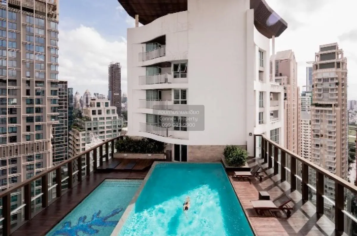 เช่าคอนโด  เออร์บาน่า หลังสวน วิวสวย ชั้นสูง ห้องมุม หน้ากว้าง BT 2