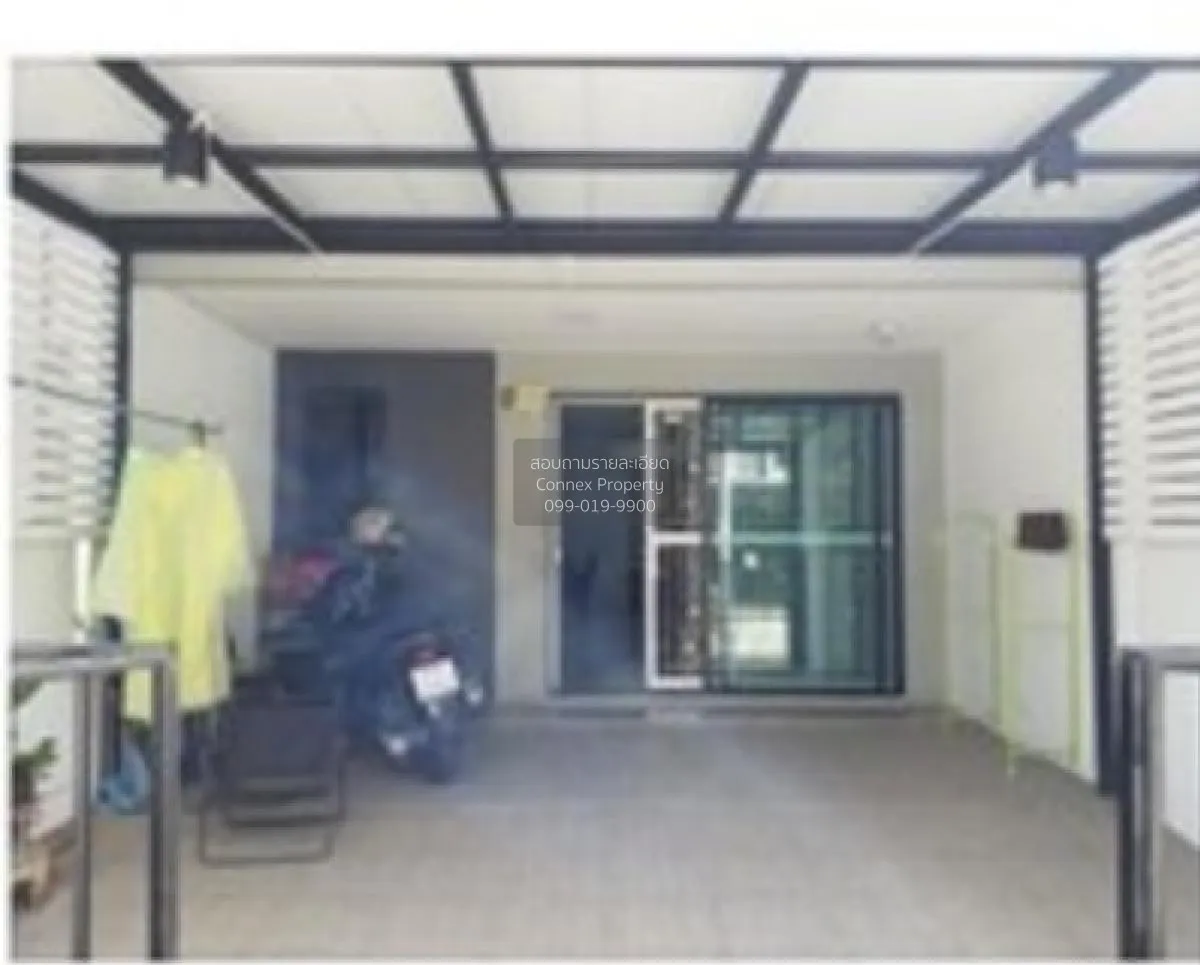 For Sale Townhouse/Townhome  , Pruksa Ville 123 Bangna - Onnut ,  2