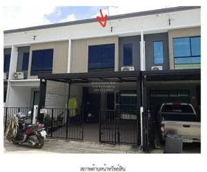 For Sale Townhouse/Townhome  , Pruksa Ville 123 Bangna - Onnut , Racha Thewa , Bang Phli , Samut Prakarn , CX-133255