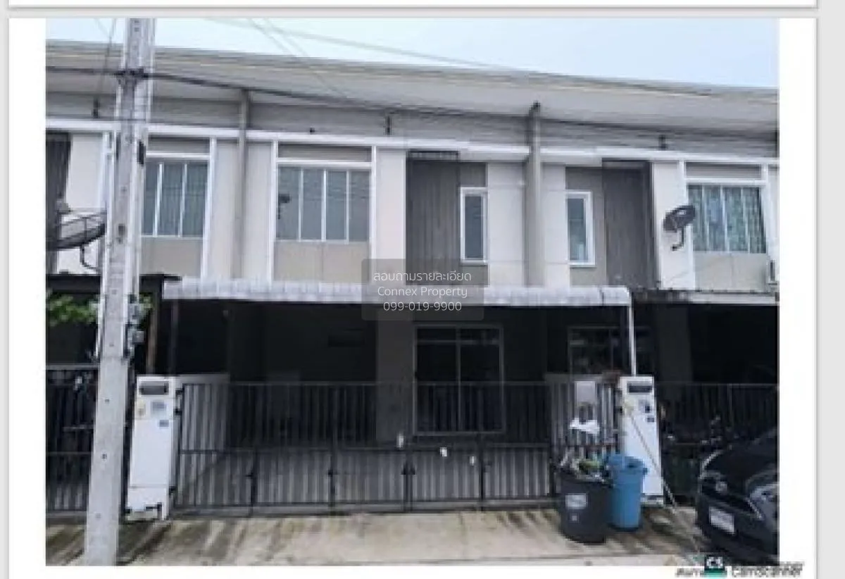 For Sale Townhouse/Townhome  , Pruksa Ville 108 Sukhumvit-Thetsab 1