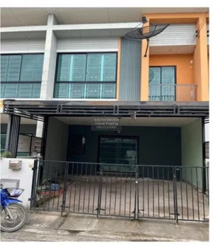 ขายทาวน์เฮ้าส์/ทาวน์โฮม  สิรารมย์ พลัส บางนา กม.29 บ้านระกาศ บางบ่อ สมุทรปราการ CX-133260