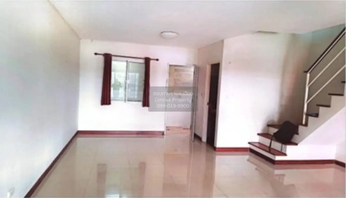 For Sale Townhouse/Townhome  , Baan Rom Mai Rojana , Sam Ruean ,  2