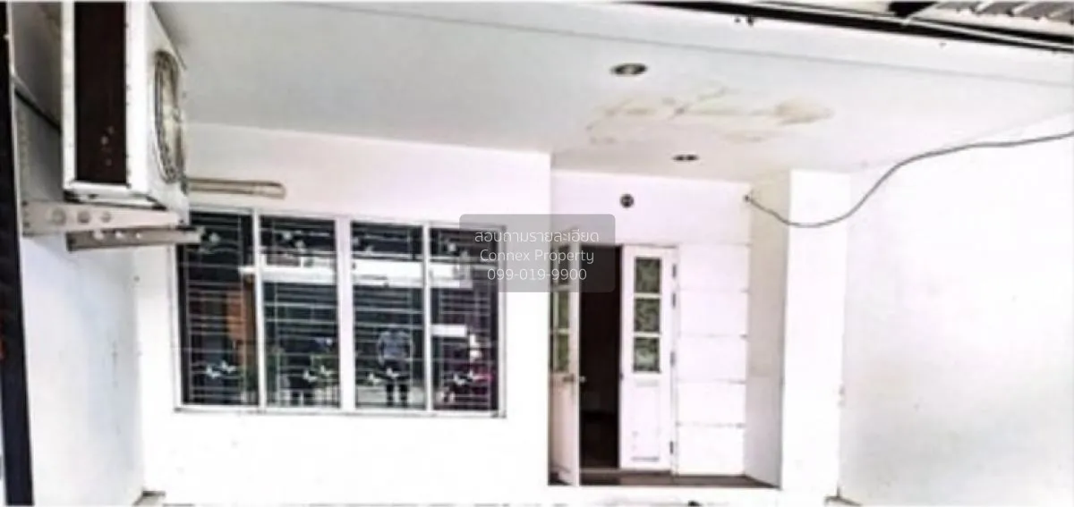 For Sale Townhouse/Townhome  , Baan Rom Mai Rojana , Sam Ruean ,  3