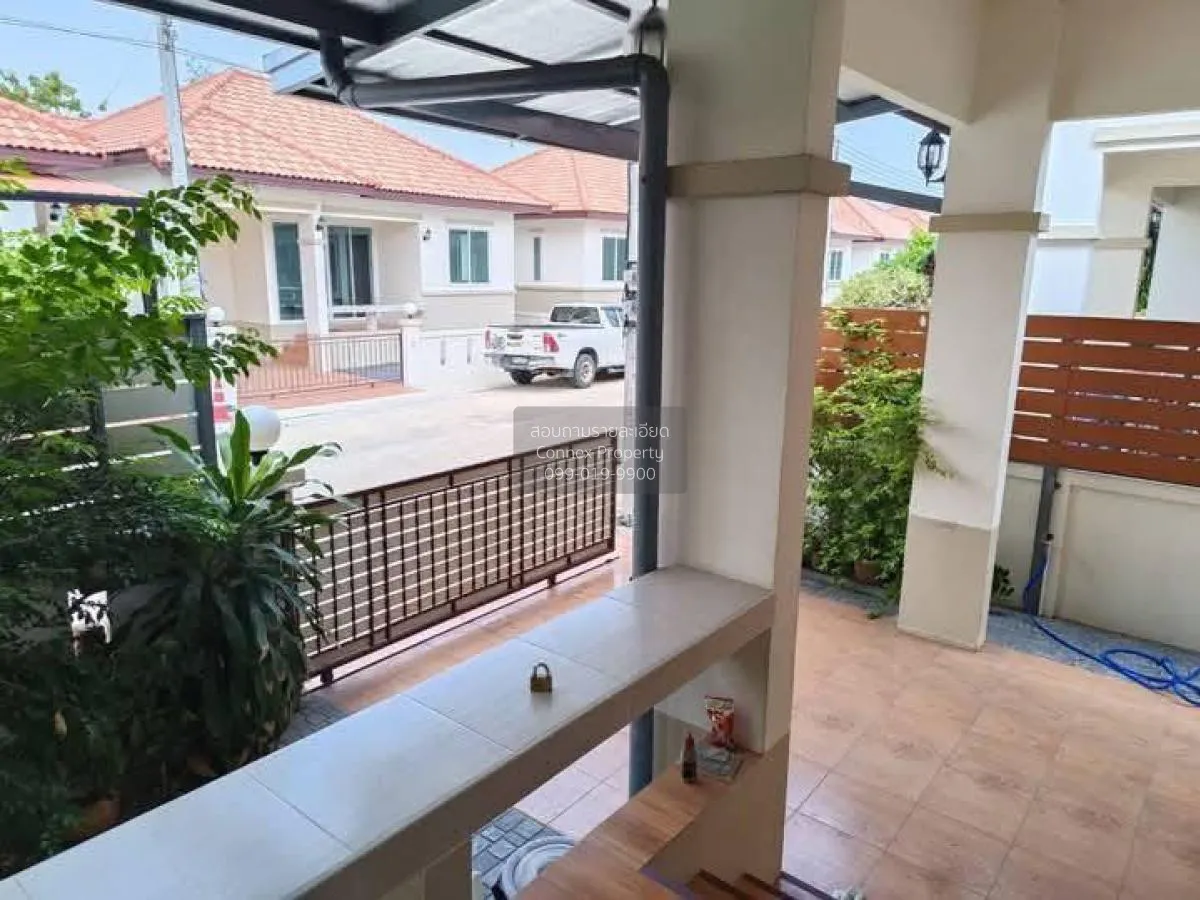 ขายบ้าน  หมู่บ้านฐานมั่นคง คลอง 2  อ.คลองหลวง จ.ปทุมธานี CX-13326 3