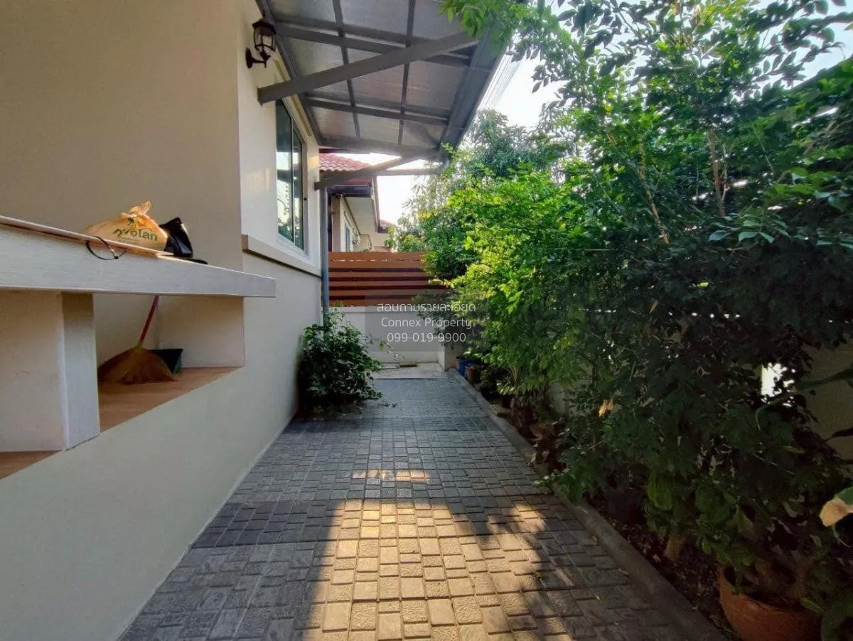 ขายบ้าน  หมู่บ้านฐานมั่นคง คลอง 2  อ.คลองหลวง จ.ปทุมธานี CX-13326