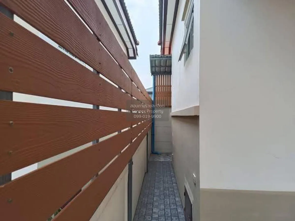 ขายบ้าน  หมู่บ้านฐานมั่นคง คลอง 2  อ.คลองหลวง จ.ปทุมธานี CX-13326