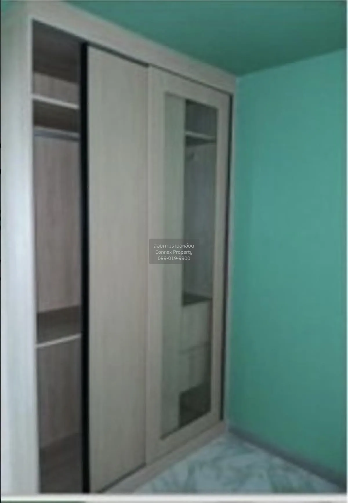 ขายคอนโด  โพลิส คอนโด สุขสวัสดิ์ 64  บางมด เขต ทุ่งครุ กรุงเทพ CX 3